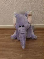 Knuffel Olifant, Kinderen en Baby's, Speelgoed | Knuffels en Pluche, Verzenden, Nieuw, Olifant