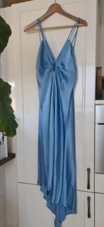 Nieuwe blauw high-low dress jurk 38 M Mango satijn longdress, Kleding | Dames, Jurken, Maat 38/40 (M), Mango, Blauw, Nieuw