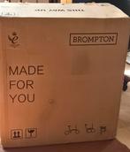 BROMPTON CHPT 3   4th Edition 2023, Ophalen of Verzenden, Nieuw, 16 tot 18 inch, Brompton