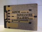 Album voor de Bijbelsche Plaatjes van Robert Leinweber. 1925, Ophalen of Verzenden, Gelezen, Plaatjesalbum