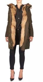 Woolrich jas S, Ophalen of Verzenden, Woolrich, Maat 36 (S), Gedragen