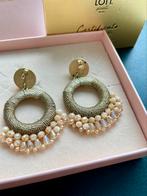 Schitterende Lott Gioielli oorbellen, Sieraden, Tassen en Uiterlijk, Oorbellen, Ophalen of Verzenden, Zo goed als nieuw, Overige materialen