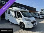 Knaus 650MEG Sky Ti Automaat Enkele Bedden Luifel Zonnepanee, Bedrijf, Diesel, Tot en met 3, 6 tot 7 meter