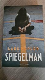 Lars Kepler - Spiegelman, Boeken, Thrillers, Ophalen, Zo goed als nieuw, Nederland