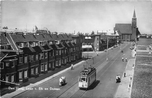 (386-285-005) Den Haag Laan van Eik en Duinen, Verzamelen, Ansichtkaarten | Nederland, Zuid-Holland, Verzenden