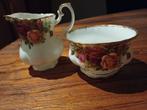 Royal albert old countryroses, Antiek en Kunst, Antiek | Servies los, Ophalen of Verzenden