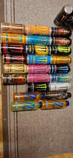 Monster energy verzameling, Ophalen of Verzenden, Zo goed als nieuw, Overige merken