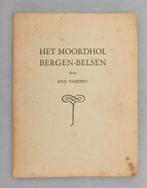 Oud boekje WO II: Max Hakkert: Het Moordhol Bergen-Belsen., Verzamelen, Militaria | Tweede Wereldoorlog, Ophalen of Verzenden