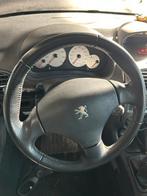 Stuur met airbag Peugeot 206, Ophalen of Verzenden, Gebruikt, Peugeot