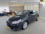Citroen C4 1.6-16V VTR+ Apk Nieuw,Cruise,Clima,Parksensor,N., Auto's, Citroën, Voorwielaandrijving, Stof, Gebruikt, Zwart