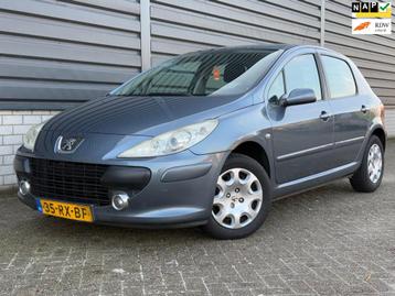 Peugeot 307 1.6-16V XS 5 Deurs airco nieuwe apk NAP! beschikbaar voor biedingen