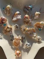 Zeldzaam! Echte Zoetwater Parel Bedels - €19,99 p/st, Sieraden, Tassen en Uiterlijk, Kettingen, Overige materialen, Beige, Nieuw
