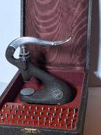 Seitz Stenenpers 4 MM, Ophalen of Verzenden