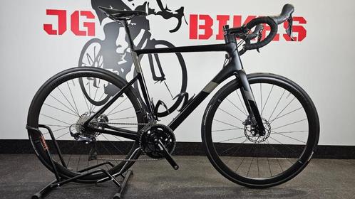 racefiets cannondale supersix evo disc ultegra,carbon wielen, Hobby en Vrije tijd, Overige Hobby en Vrije tijd, Zo goed als nieuw