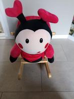 Lieveheersbeestje hobbel dier - Nette staat, Ophalen of Verzenden, Zo goed als nieuw