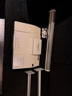 Hitachi Beamer - Oud model, Ophalen, Gebruikt, LCD, Overige resoluties