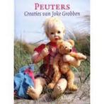 PEUTERS, creaties van JOKE GROBBEN, Verzenden, Nieuw, Poppen maken