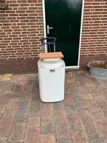 Daalderop boiler duo koper 80Liter beschikbaar voor biedingen