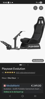 Playseat Gamestoel - Perfect voor Racegames!, Spelcomputers en Games, Spelcomputers | Xbox | Accessoires, Ophalen, Gebruikt, Stuurtje of Sportattribuut