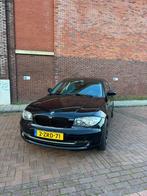 BMW 1-Serie 1.6 I 116 3DR 2009 Zwart, 1-Serie, 65 €/maand, 1599 cc, 4 cilinders