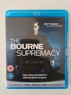 Blu-ray Disc: The Bourne Supremacy, Cd's en Dvd's, Blu-ray, Ophalen of Verzenden, Zo goed als nieuw, Actie