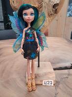Monster high pop, Kinderen en Baby's, Speelgoed | Poppen, Ophalen of Verzenden, Zo goed als nieuw, Overige typen