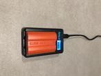battery charger voor EN-EL15 batterij, Audio, Tv en Foto, Fotografie | Accu's en Batterijen, Ophalen of Verzenden, Zo goed als nieuw