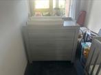 Commode en baby bedje., Ophalen, Gebruikt, 50 tot 70 cm, 100 cm of meer