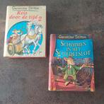 Geronimo Stilton Boeken, Ophalen of Verzenden, Gelezen, Geronimo Stilton, Fictie algemeen