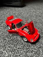 Ferrari GTO 1/18 Burago schaalmodel, Hobby en Vrije tijd, Ophalen of Verzenden, Zo goed als nieuw, Auto