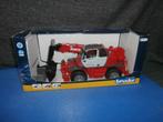 Bruder Manitou MRT 2150 verreiker met accessoires nieuw, Ophalen, Nieuw