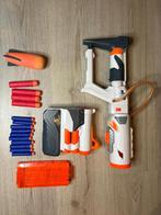 Nerf Tri-Strike Attachments, Ophalen of Verzenden, Gebruikt