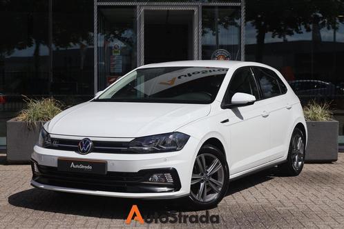 Volkswagen Polo 1.0 R-Line TSI 95pk | Adaptive | Climate | N, Auto's, Volkswagen, Bedrijf, Te koop, Polo, ABS, Adaptive Cruise Control
