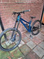 bergamont straitline 7 downhill mountainbike, Fietsen en Brommers, Ophalen, Gebruikt, 80 kg of meer