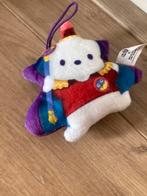 Knuffel sleutelhanger, Ophalen of Verzenden, Zo goed als nieuw, Overige typen
