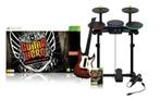 XBox 360 :Guitar Hero: Warriors of Rock Band Pack, Spelcomputers en Games, Games | Xbox 360, Vanaf 7 jaar, Gebruikt, 3 spelers of meer