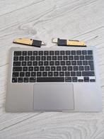 Macbook Air M2 Keyboard, Computers en Software, Apple Macbooks, Ophalen of Verzenden, Zo goed als nieuw, 13 inch