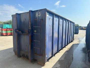 AluStahl 32 m3 met 1 grote achterdeur (bj 2012) beschikbaar voor biedingen