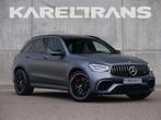 Mercedes-Benz GLC GLC 63 AMG S 4-matic | AMG driver's packag, Auto's, Mercedes-Benz, Automaat, Gebruikt, 8 cilinders, 510 pk
