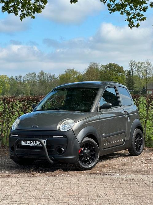 Microcar | MGO HIGHLAND X | NETTE STAAT | 45KM | Brommobiel, Diversen, Brommobielen en Scootmobielen, Gebruikt, Overige merken