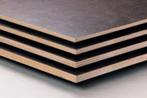 betonplex platen, Ophalen