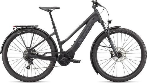 Specialized Tero 4.0 St Eq Nb Blk/blk Xl Mixed Black/black X, Fietsen en Brommers, Elektrische fietsen, Gebruikt, Overige merken
