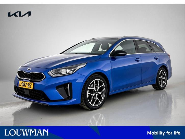 Kia Ceed Sportswagon 1.0 T-GDi GT-PlusLine | Panoramadak |, Auto's, Kia, Bedrijf, Te koop, (Pro) Cee d, ABS, Achteruitrijcamera