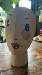 Paspophoofdje, Antiek en Kunst, Ophalen of Verzenden