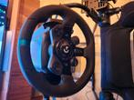 Logitech G923 racestuur + shifter + pedalen (PC & PS5), Spelcomputers en Games, Spelcomputers | Sony PlayStation Consoles | Accessoires