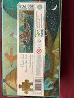 Djeco Puzzel - Poetic Boat - 350 stukjes, Ophalen of Verzenden, Meer dan 50 stukjes, Zo goed als nieuw, 6 jaar of ouder