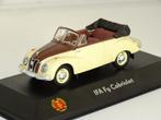 1/43 Atlas Ifa Fq cabrio, Hobby en Vrije tijd, Verzenden, Nieuw, Auto, Overige merken