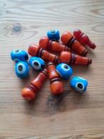 Diverse oude kralen van Turkse kettingen, Ophalen of Verzenden