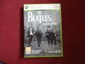 Xbox 360 The Beatles Rockband , Xbox360 Game beschikbaar voor biedingen
