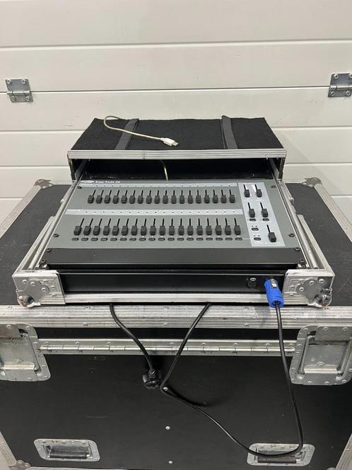 Visual DMX Duple met Showtec Easy Fade 36 in flightcase, Muziek en Instrumenten, Licht en Laser, Gebruikt, Laser, Ophalen